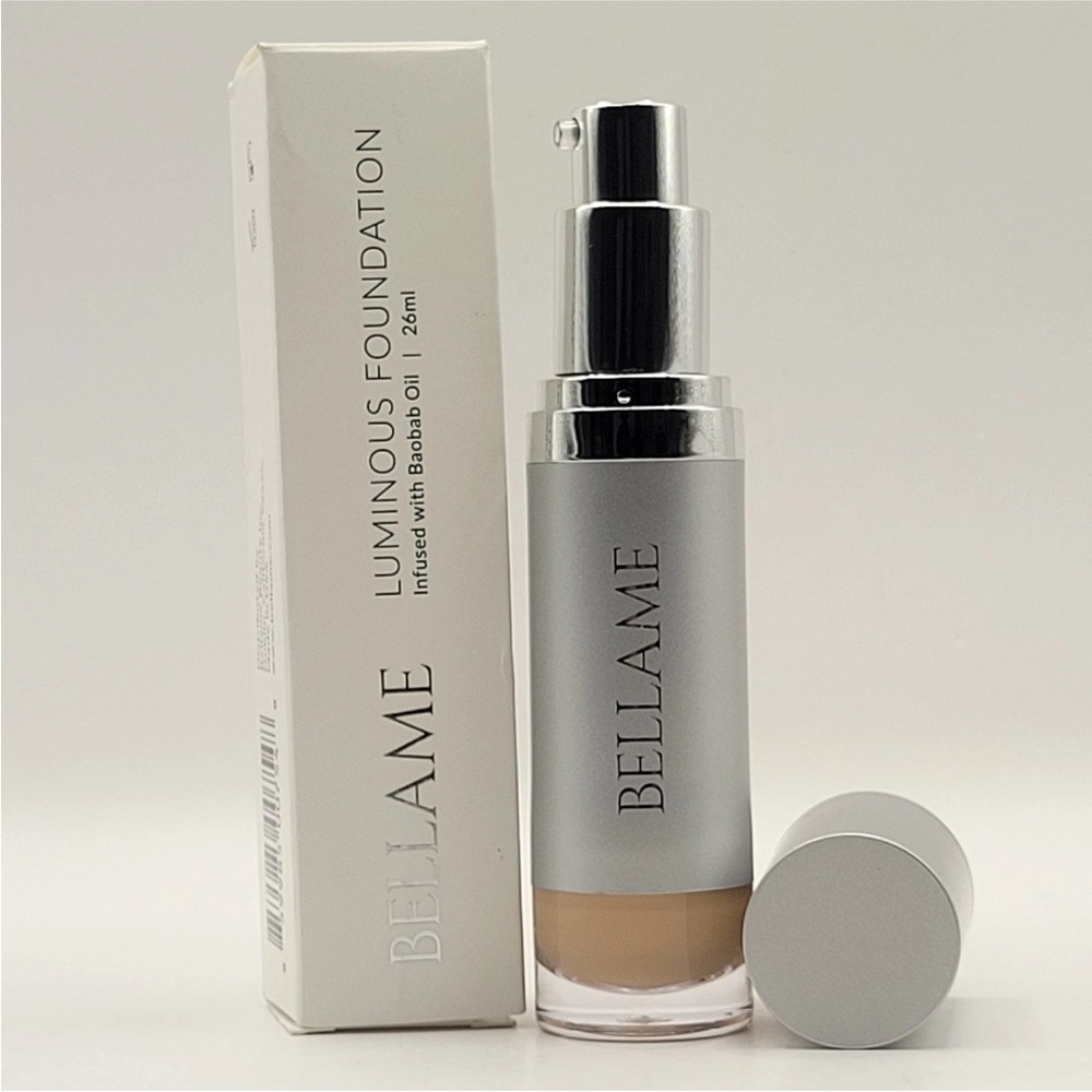 Bellame Flawless Radiance Luxary Foundation
